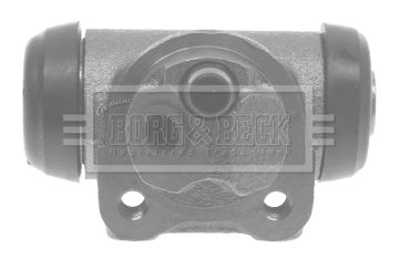 BORG & BECK rato stabdžių cilindras BBW1884